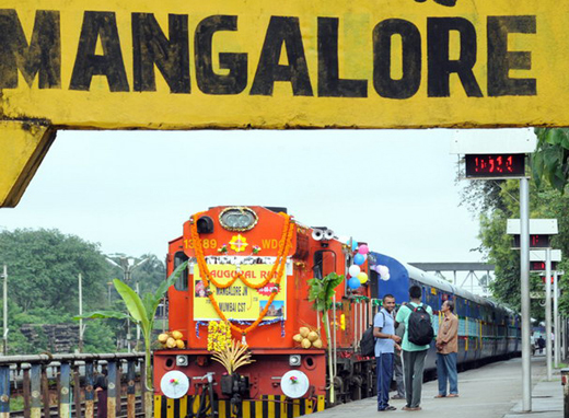 Mangalore Junction railway station